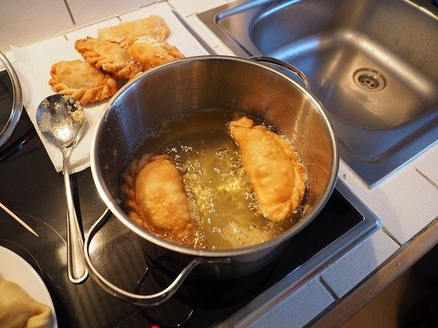 Técnicas culinarias con Aceite de oliva : Fritura, mitos y leyendas