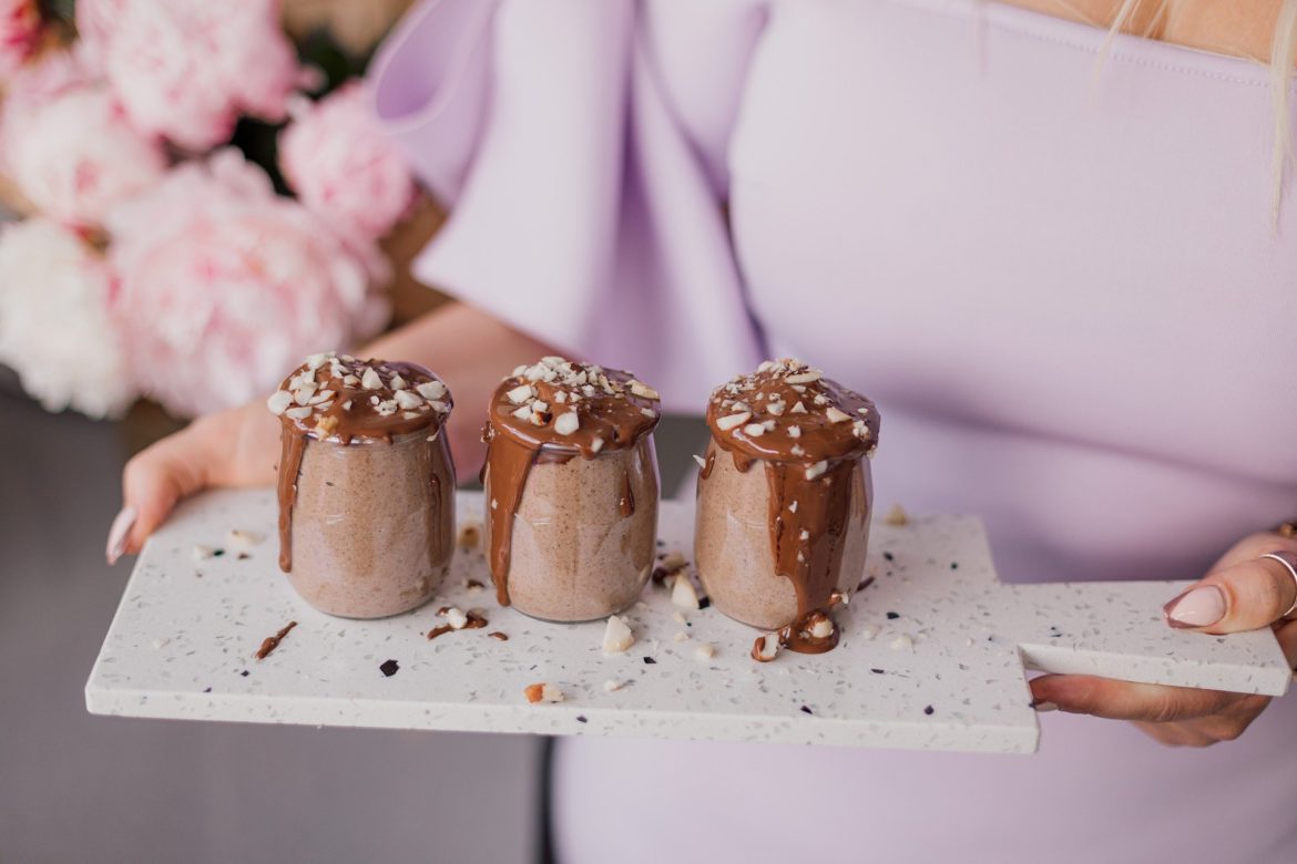 Aceite de oliva y chocolate: aliados para la salud