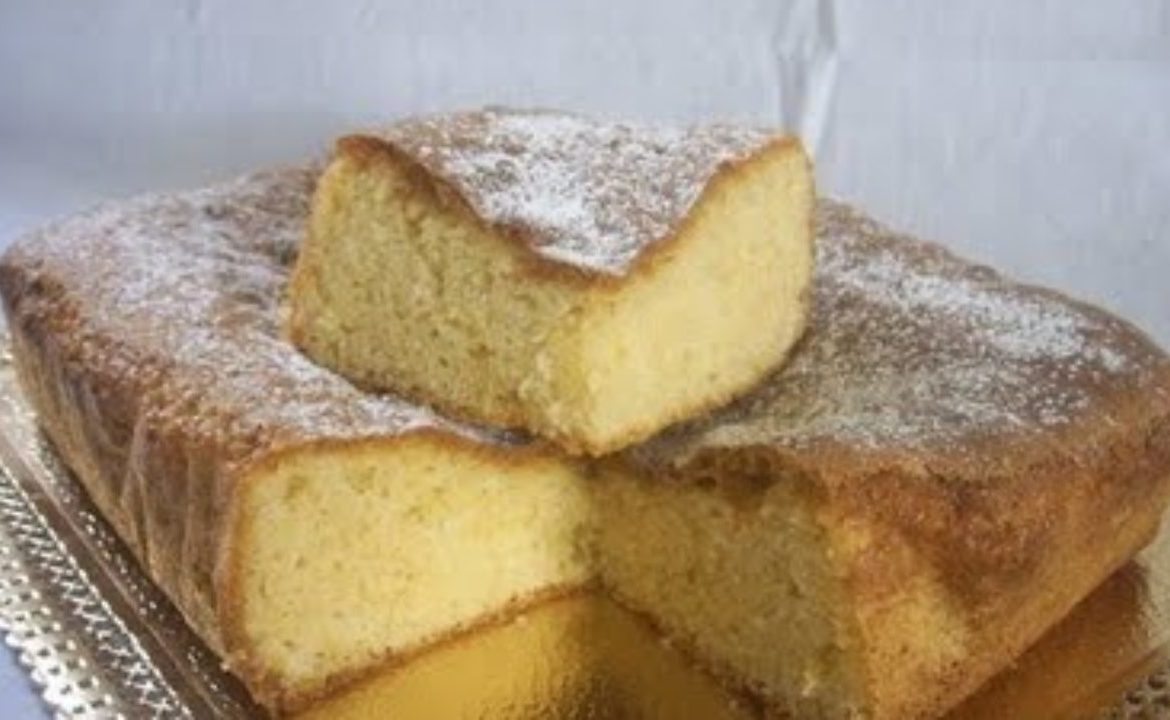 Bizcocho con aceite de oliva: ¿Cómo prepararlo?