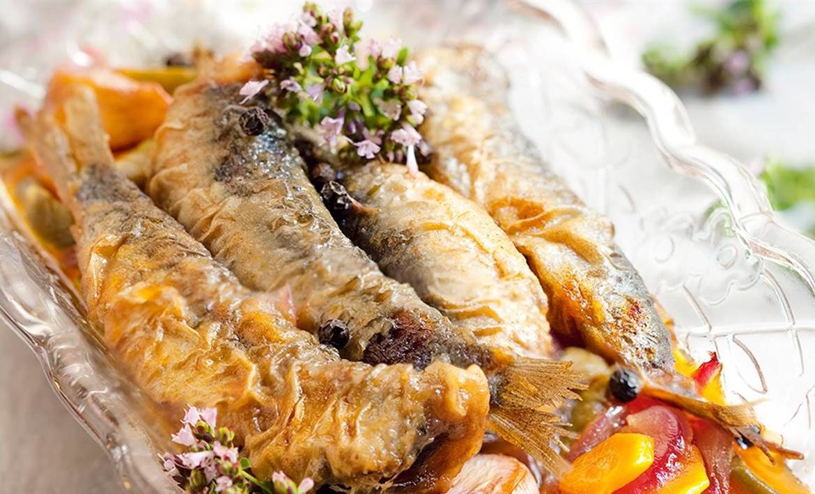 ¿En qué consiste y cómo hacer un escabeche?