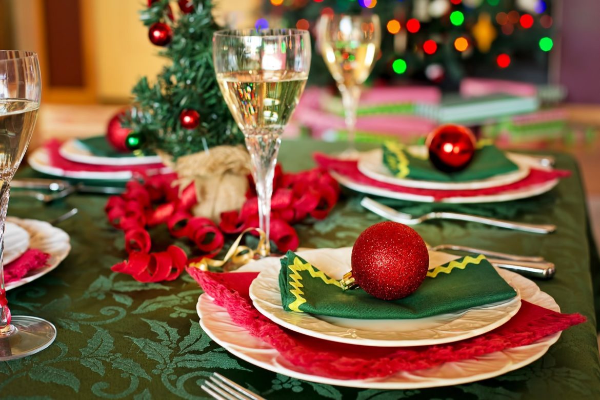 Los mejores aperitivos para las fiestas navideñas