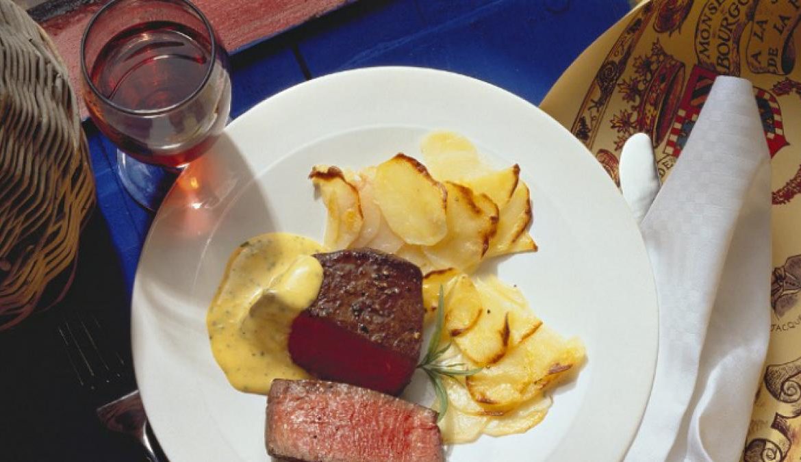 Cómo cocinar un buen solomillo con nuestro AOVE