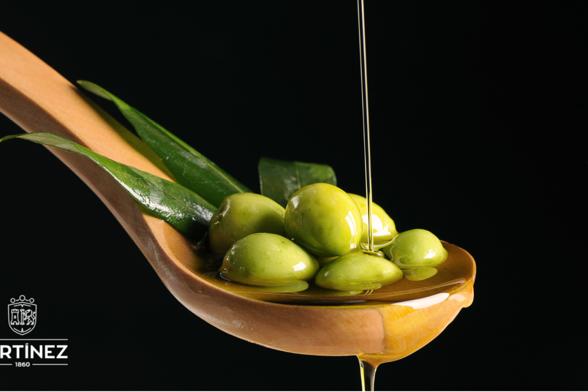 ¿Cuánto aceite de oliva virgen extra exporta cada año la provincia de Jaén?