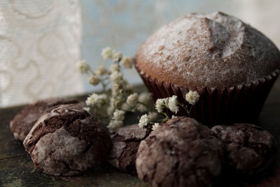 Cómo hacer un pastel con nuestro Aceite de Oliva Virgen Extra Fertinez y almendras