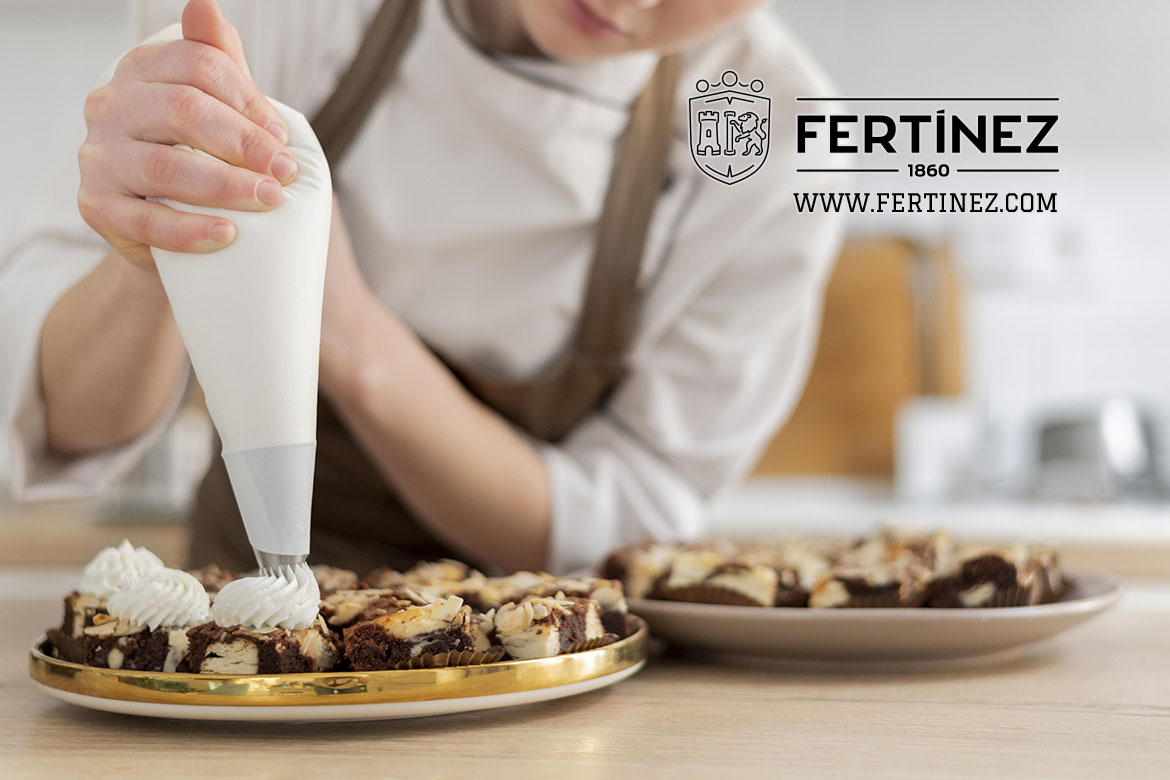 AOVE en repostería: el ingrediente mediterráneo que transforma tus postres