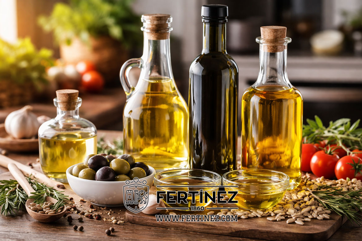 ¿Se puede mezclar aceite de oliva con otros aceites? Guía completa para entender cuándo sí y cuándo no